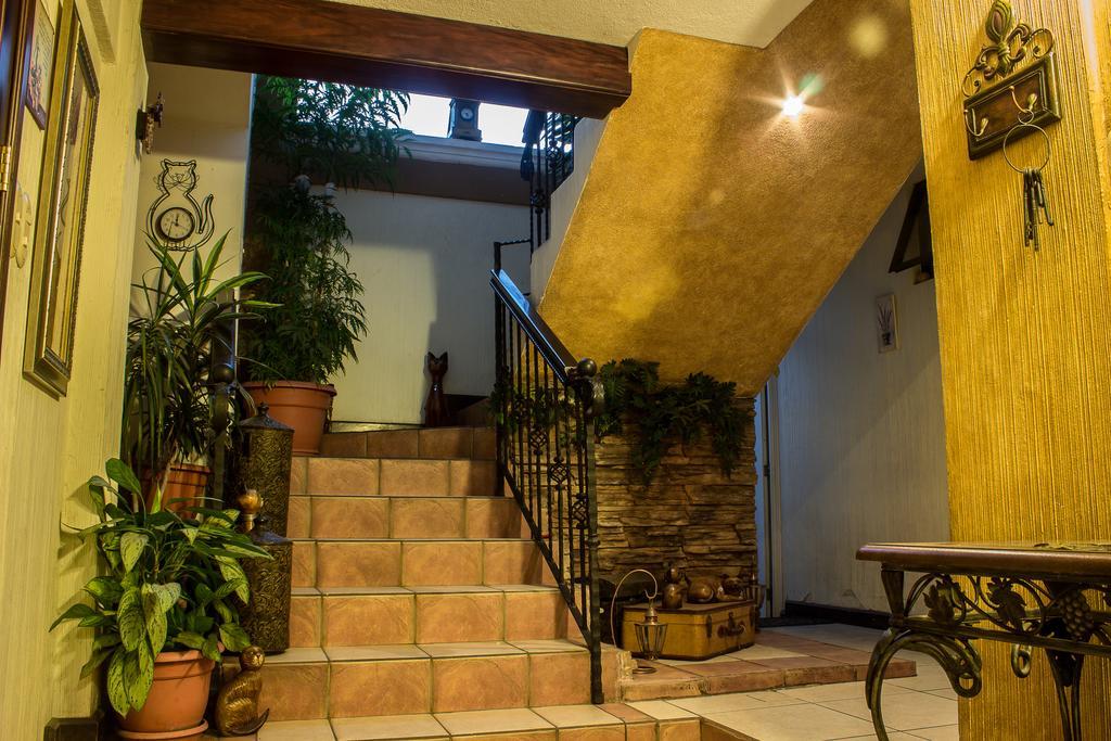 Apartmán Mi Casa, Tu Casa Ciudad de Guatemala Exteriér fotografie