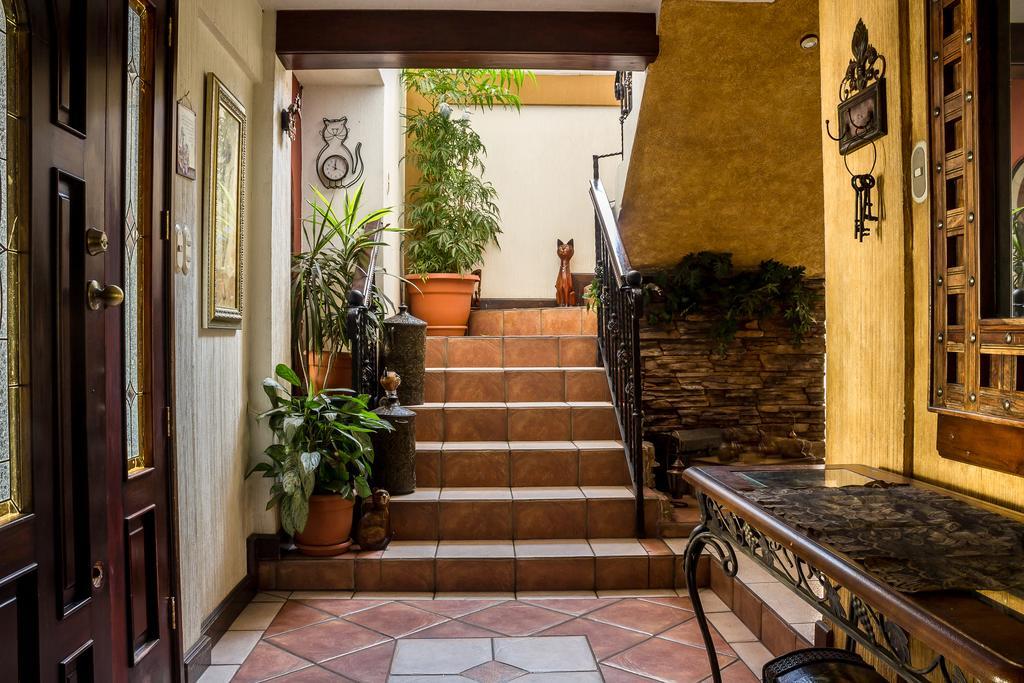 Apartmán Mi Casa, Tu Casa Ciudad de Guatemala Exteriér fotografie