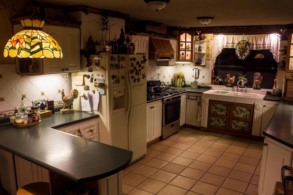 Apartmán Mi Casa, Tu Casa Ciudad de Guatemala Exteriér fotografie