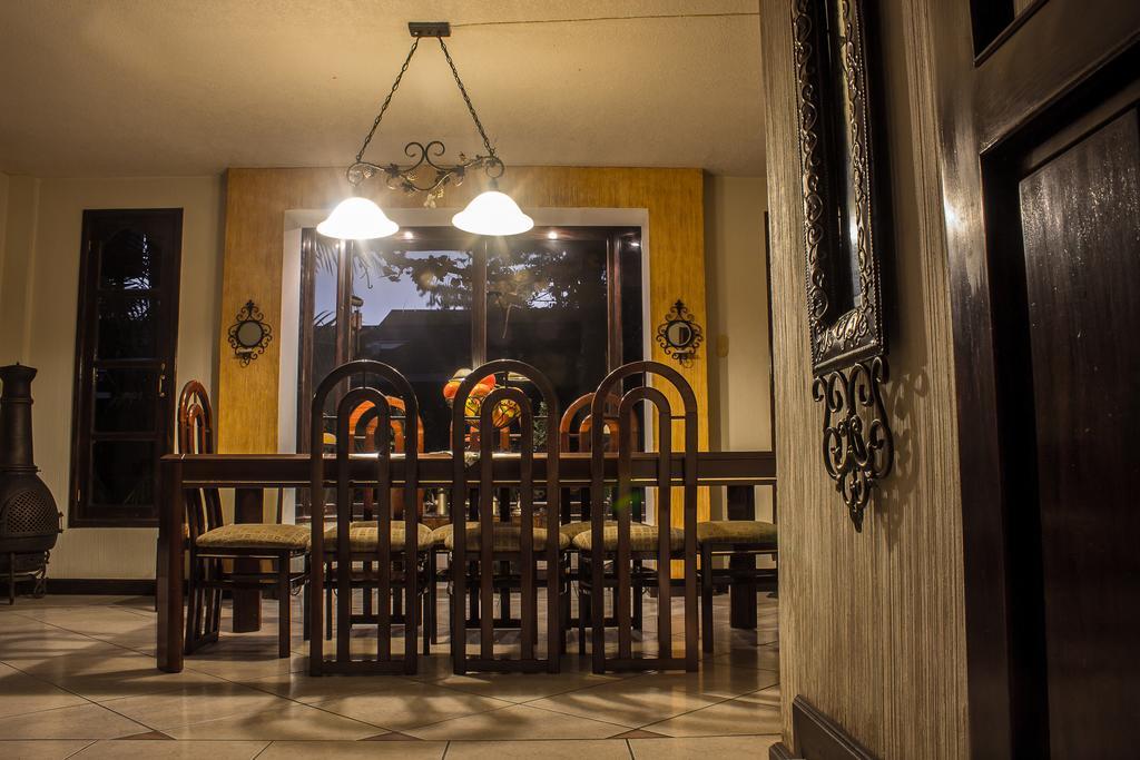 Apartmán Mi Casa, Tu Casa Ciudad de Guatemala Exteriér fotografie