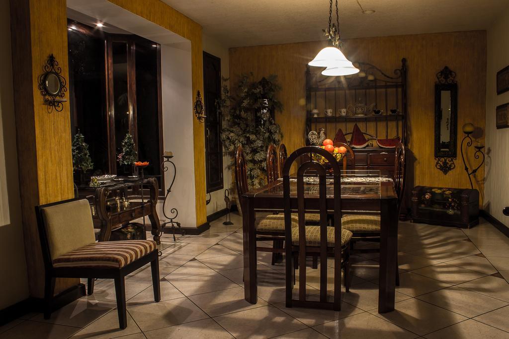 Apartmán Mi Casa, Tu Casa Ciudad de Guatemala Exteriér fotografie
