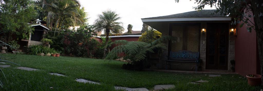 Apartmán Mi Casa, Tu Casa Ciudad de Guatemala Exteriér fotografie