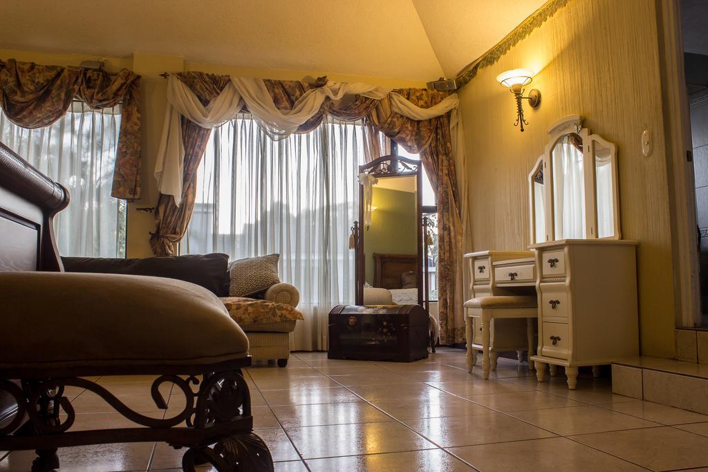 Apartmán Mi Casa, Tu Casa Ciudad de Guatemala Exteriér fotografie