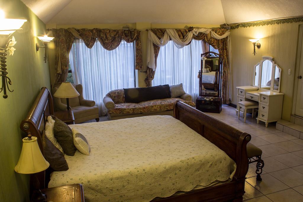 Apartmán Mi Casa, Tu Casa Ciudad de Guatemala Exteriér fotografie